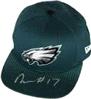 Nelson Agholor autographed