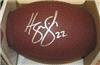 Harrison Smith autographed