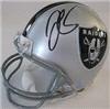 Derek Carr autographed