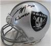 Latavius Murray autographed