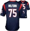 Vince Wilfork autographed