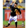 Signed Gerrit Cole