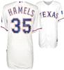 Cole Hamels autographed