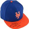 Matt Harvey autographed