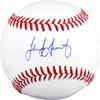 Jake Arrieta autographed