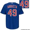 Signed Jake Arrieta