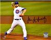 Signed Jake Arrieta