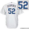 Yoenis Cespedes autographed