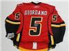 Signed Matt Giordano