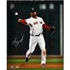 Xander Bogaerts autographed