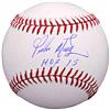 Pedro Martinez autographed