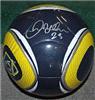 David Beckham autographed