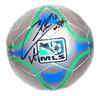 Cobi Jones autographed