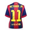 Neymar Junior autographed