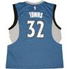 Karl Anthony Towns autographed