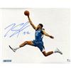 Karl Anthony Towns autographed