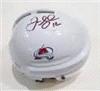 Jerome Iginla autographed