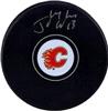 Johnny Gaudreau autographed