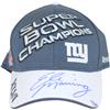 Eli Manning autographed