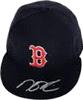 Dustin Pedroia autographed