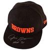 Jim Brown autographed