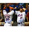 Signed Yoenis Cespedes & Lucas Duda