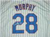 Daniel Murphy autographed