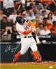 Jose Altuve autographed