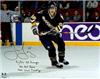 Jaromir Jagr autographed