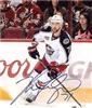 Nick Foligno autographed