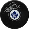 Signed Jonathan Bernier