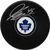 Jonathan Bernier autographed