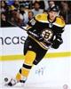 David Krejci autographed