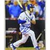 Mike Moustakas autographed