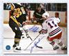 Mario Lemiuex & Mark Messier autographed