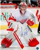 Jimmy Howard autographed