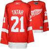 Tomas Tatar autographed