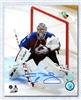 Semyon Varlamov autographed