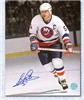 Denis Potvin autographed