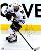 Andrew Desjardins autographed