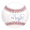 Robinson Chirinos autographed