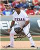 Adrian Beltre autographed