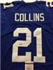 Signed Landon Collins