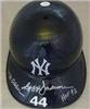 Reggie Jackson autographed