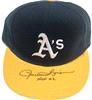 Rollie Fingers autographed