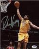 Signed Robert Horry