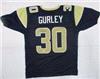 Signed Todd Gurley 