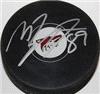 Signed Mikkel Boedker