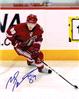 Mikkel Boedker autographed