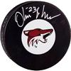 Oliver Ekman Larsson autographed